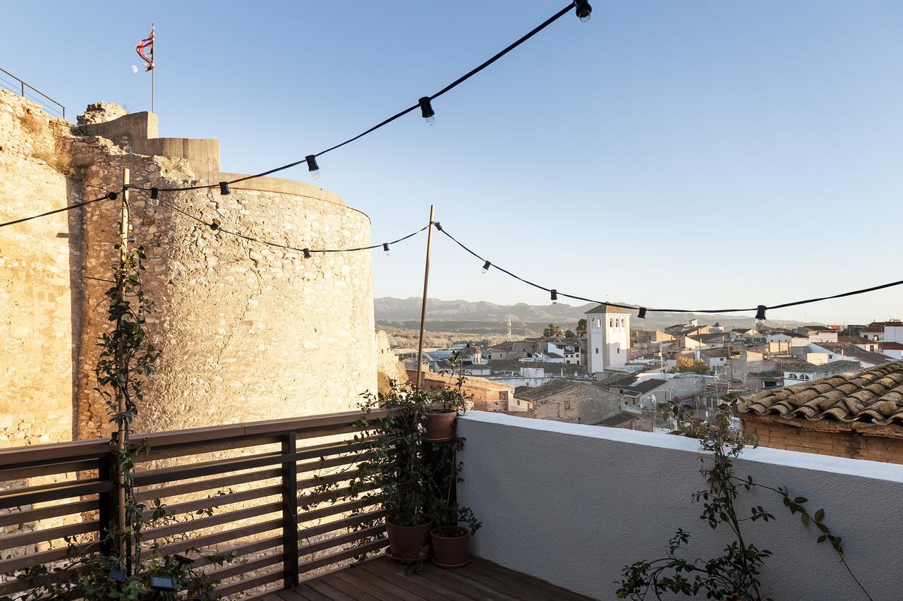 Casa Del Castell Mora d'Ebre Exterior foto